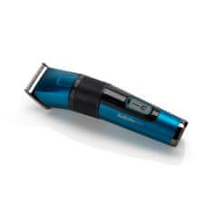 BaByliss BaByliss 45 Lithium-Ion trimer za kosu, crna/tirkizna