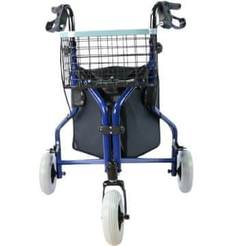 slomart REHAFUND RF-611 Barcelona tricikl hodalica, plava