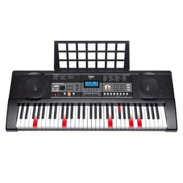 VKÚ V-TONE VK 500-61L klavijatura 61 tipki, za početnike, ugrađeni zvučnici