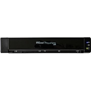 slomart I.R.I.S. IRIScan Anywhere 6 Wifi ručni skener 1200x1200 DPI A4, crna