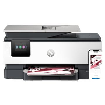 HP HP OfficeJet Pro 8122e bežični višenamjenski pisač u boji, kompatibilan s Instant Ink