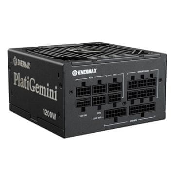 Enermax Enermax EGN1200P napajanje 1200W ATX, crno