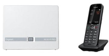 Gigaset Gigaset N530 IP PRO IP DECT sustav