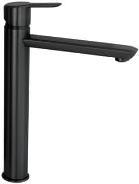 slomart DTA High basin mixer miješalica za umivaonik, krom