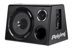Active PEI PY250QA aktivni subwoofer 10" 250W RMS