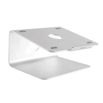 LogiLink LogiLink AA0104 Stalak za prijenosno računalo do 17", aluminij, srebrni