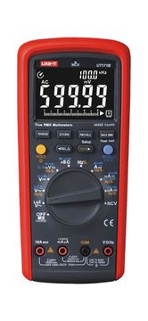 slomart UNI-T UT171B digitalni multimetar, True RMS, šareni LCD