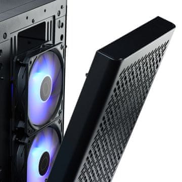 Cooler Master Cooler Master Elite 502 Midi Tower kućište, crno