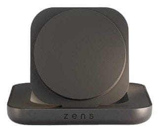 Zens ZENS Magnetic Nightstand punjač Qi2 15W, crna