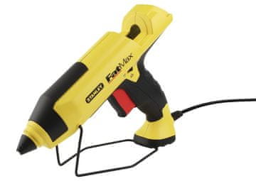 Stanley Stanley FatMax GR 100 R pištolj za vruće ljepilo 200W, crna/žuta