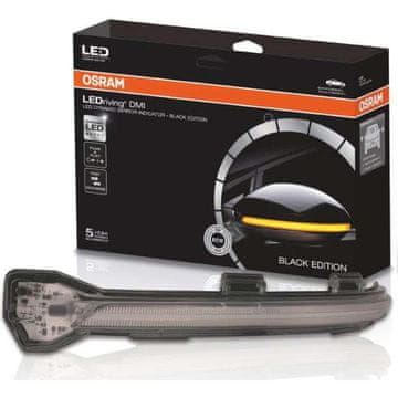 Osram Osvjetljenje OSR LED DMI 8W0 BK S Audi A4 Crno
