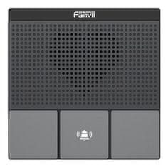 Fanvil Fanvil A10 audio interfon sustav IP54, crna, siva