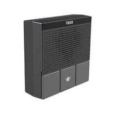 Fanvil Fanvil A10 audio interfon sustav IP54, crna, siva