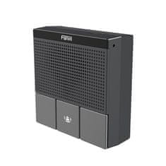 Fanvil Fanvil A10 audio interfon sustav IP54, crna, siva