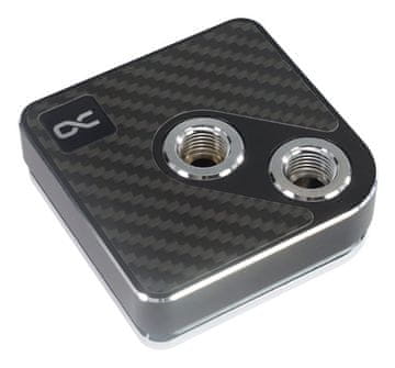 Alphacool Alphacool Core 1 Carbon vodeni blok za procesor, crna/ugljik