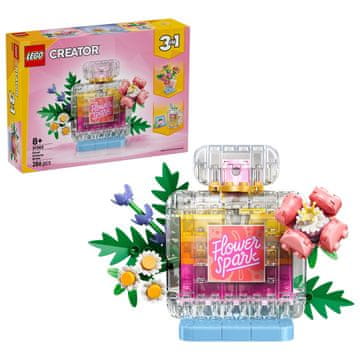 slomart LEGO CREATOR 3 U 1 31383 Boca parfema