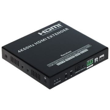 HDMI Nepoznat HDMI prijemnik, 1080p@60Hz, do 60m preko Cat5e/6