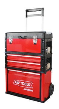 awtools AWTOOLS KOLICA ZA ALAT 3-DIJELNA