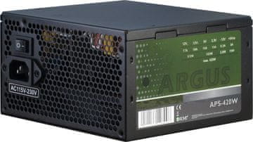 Inter-tech Inter-Tech Argus APS 420W ATX napajanje, crna boja