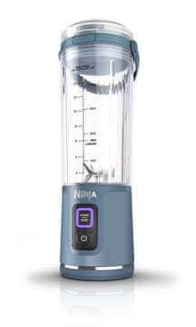 Ninja Ninja Blast 0.53 L Sportski blender 14.4 W Plava