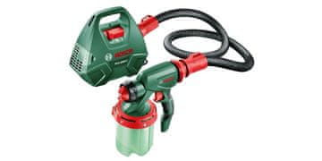 BOS Bosch PFS 3000-2 pištolj za bojanje 1 L, 2 m crijevo, crvena/crna/zelena