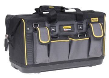 Stanley Stanley FMST1-71180 kutija za male dijelove i alat 50x29x30 cm, crna/siva/žuta