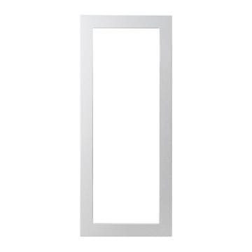 slomart BCS BCS-RA3-N video portafon panel, 3 tipke, IP54, IK10, crni