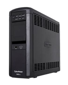 CyberPower CyberPower CP1600EPFCLCD neprekidno napajanje (UPS) Line-Interactive 1.6 kVA 1000 W