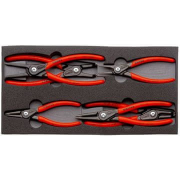 Knipex Knipex 00 20 01 V02 set kliješta, 6 komada
