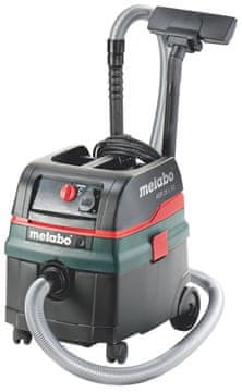 MTB Metabo ASR 25 L SC usisavač za mokro i suho usisavanje 1400W