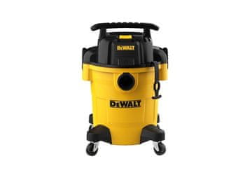 WET DeWalt usisavač za mokro/suho usisavanje 23L s utičnicom