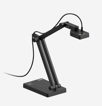 IPEVO IPEVO V4K-13MP ULTRA dokumentna kamera, crna, 13MP CMOS