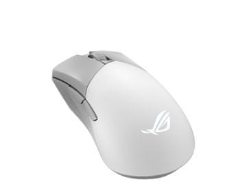 slomart ASUS ROG Gladius III Wireless Aimpoint Miš, bijela
