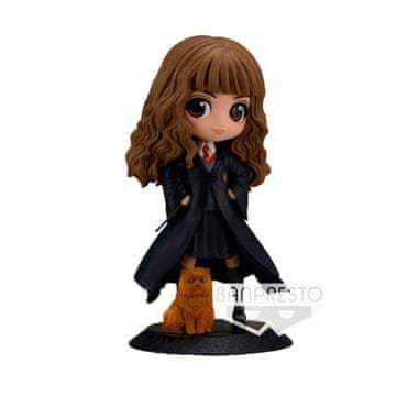 slomart Figurica Q Posket - Hermiona Granger s Kuhicom