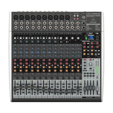Behringer Behringer X2442USB audio mikser, 24 kanala, USB