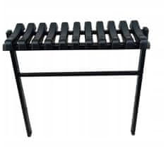 Bench Sklopiva klupa za groblje, 72 cm, za betoniranje