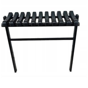 Bench Sklopiva klupa za groblje, 72 cm, za betoniranje