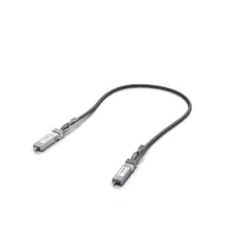 Ubiquiti Ubiquiti UACC-DAC-SFP28-0.5M Direct Attach kabel, 25G, 0.5m