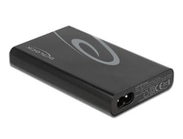 Delock DeLOCK USB punjač 2x USB-C PD 3.0 + 1x USB-A, 60W, crni