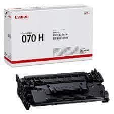 CAN Canon 070H toner, original, crni, 10200 stranica