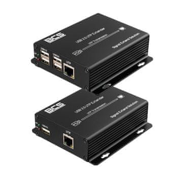 slomart BCS-UTP-4USB-SET(2) 4-portni USB 2.0 hub