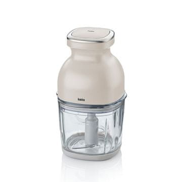 Kela Električni rezač stakla, 0,8 l, 12,5 x 12 x 22,5 cm, krem