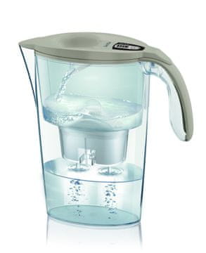 Laica Stream vrč s tajmerom, 2,3 L, bež (J31AG03)