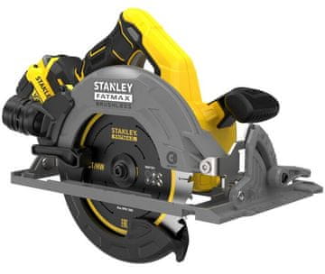 slomart Stanley V20 18V akumulatorska kružna pila 190mm, 4.0Ah baterija