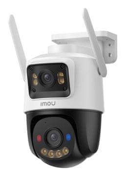 Imou Imou Cruiser Dual 2C 4G IP sigurnosna kamera, bijela/crna, IP65