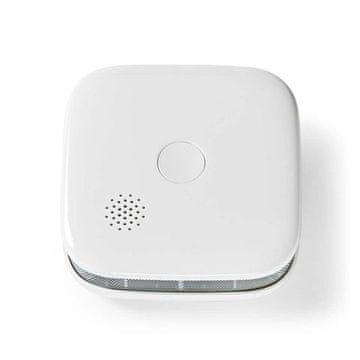 slomart Nedis WIFIDS21WT3 detektor dima, komplet 3 komada, bijela