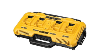 DeWalt DEWALT DCB104 punjač 4-portni XR 8A