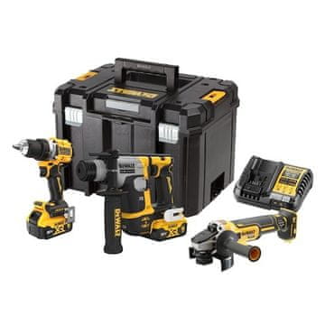 DeWalt DEWALT DCK355P2T-QW akumulatorski odvijač/udarni odvijač 18V