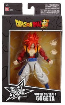 Dragon BND Figure Dragon Ball Super Saiyan 4 Gogeta Kolekcionarska figura