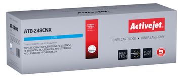 ActiveJet Activejet ATB-248CNX toner za Brother, zamjenski TN248XLC, Supreme, 2300 stranica, plavi